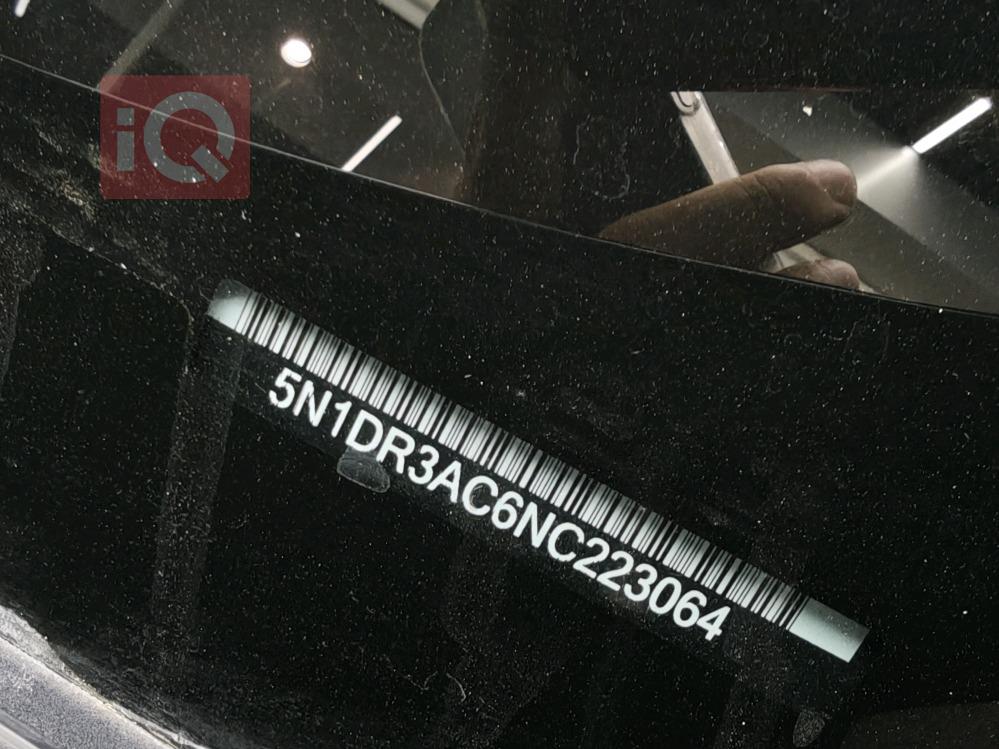 نیسان پاسفایندەر